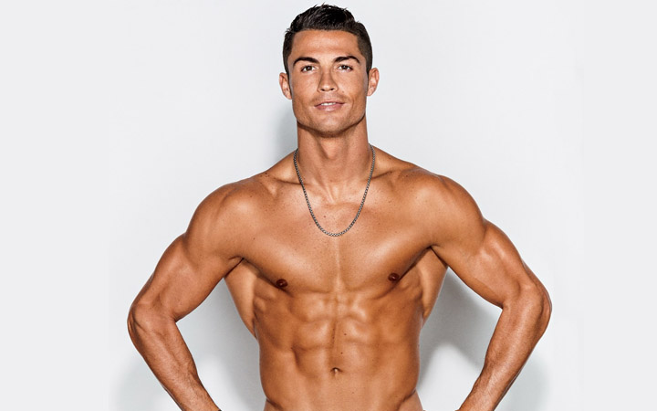 Comment avoir les abdos de Cristiano Ronaldo ?