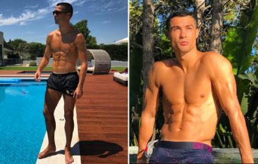 Comment avoir les abdominaux de Cristiano Ronaldo ?