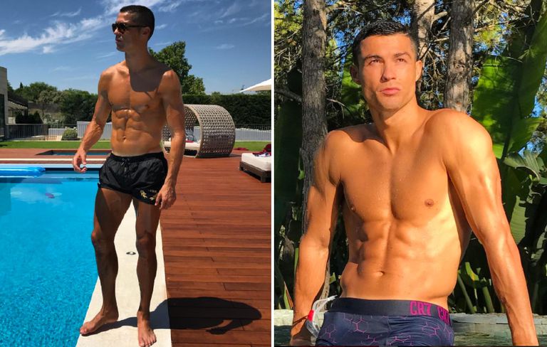 Comment avoir les abdos de Cristiano Ronaldo ? - Abdos Rapidement