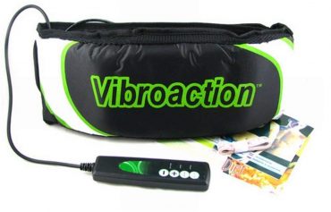 Les caractéristiques techniques de la ceinture VibroAction