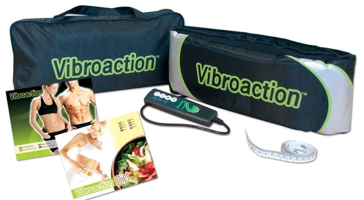 Avis et test complet sur la ceinture Vibrante VibroAction