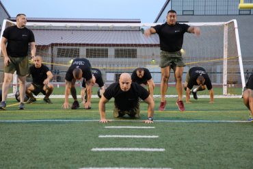 Les 10 avantages de faire des burpees